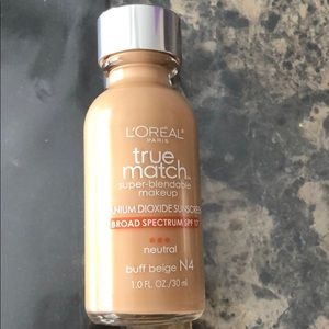 Loreal true match